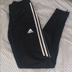 Adidas track pants